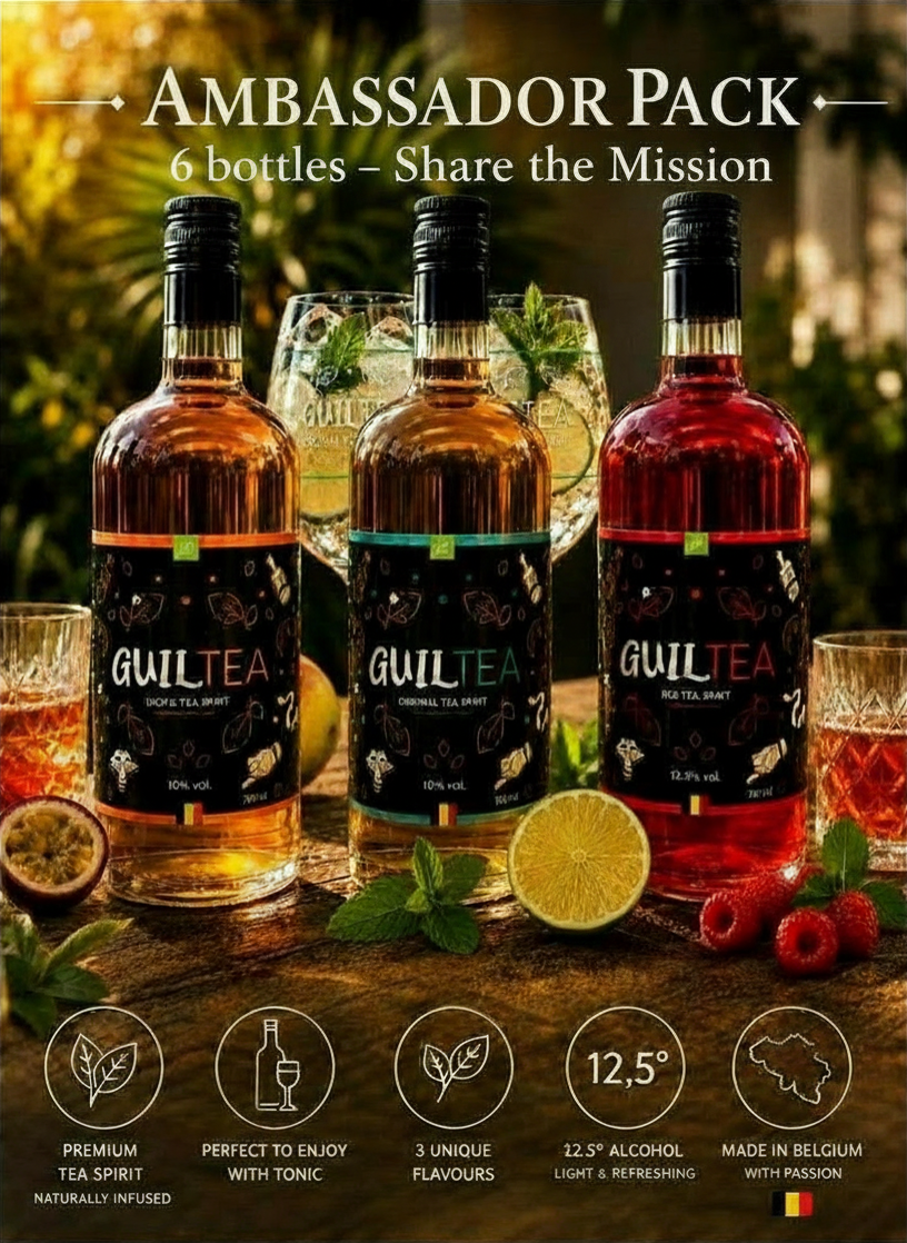 Ambassador Pack - 6 bottles
