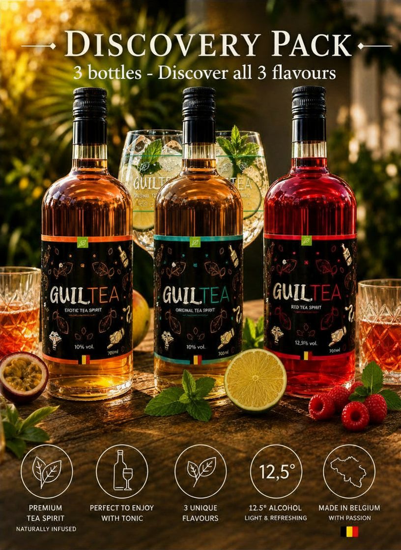 Discovery Pack - 3 bottles